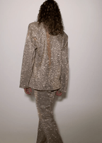 Glinsterend Feestpak voor Dames - Glitter Party-Suit
