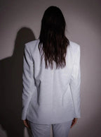 Glinsterend Feestpak voor Dames - Glitter Party-Suit