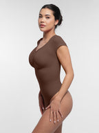 T-Shirt Sculpt Bodysuit