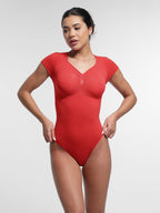T-Shirt Sculpt Bodysuit