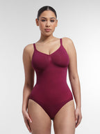 The Seamless Sculpt Brief Bodysuit