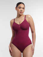 The Seamless Sculpt Brief Bodysuit