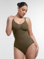 The Seamless Sculpt Brief Bodysuit