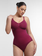 The Seamless Sculpt Brief Bodysuit