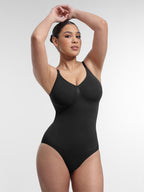 The Seamless Sculpt Brief Bodysuit
