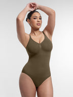 The Seamless Sculpt Brief Bodysuit