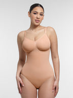 The Seamless Sculpt Brief Bodysuit