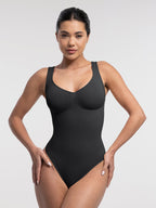 Sculpting Tank Bodysuit