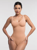 Sculpting Tank Bodysuit