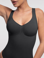 Sculpting Tank Bodysuit