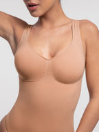 Sculpting Tank Bodysuit