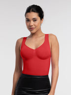 Sculpting Tank Bodysuit
